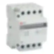 Контактор модульный КМ 20А 4NО (3 мод.) EKF PROxima