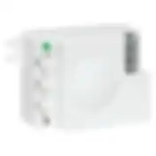 Микроволновый датчик движения белый 1200Вт 360гр. до 10м IP20 MW-706 EKF Микроволновый датчик движения белый 1200Вт 360гр. до 10м IP20 MW-706 EKF