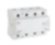 Контактор модульный КМ 100А 2NO+2NC 48VAC (6 мод.) AVERES EKF