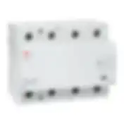 Контактор модульный КМ 80А 4NO 230VAC (6 мод.) AVERES EKF Контактор модульный КМ 80А 4NO 230VAC (6 мод.) AVERES EKF