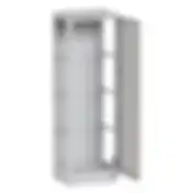 Каркас ВРУ-1 Unit S сварной (1800х600х450) IP54 EKF PROxima Каркас ВРУ-1 Unit S сварной (1800х600х450) IP54 EKF PROxima