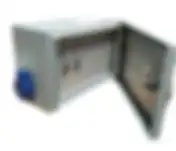 Ящик с понижающим трансформатором ЯТП IP54 0,25кВА 220/24В EKF Basic