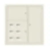 Щит этажный 6 кв. RAL9002 (1000х950х150) EKF PROxima