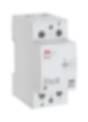 Контактор модульный КМ 63А 2NC 24VAC (2 мод.) AVERES EKF