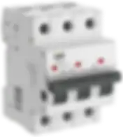 ARMAT Выключатель-разъединитель SWN 3P 63А IEK