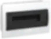KREPTA 3 Корпус пластиковый ЩРВ-Пк-15 IP41 белый IEK
