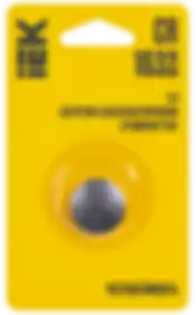 Батарейка дисковая литиевая CR1632 (1шт/блистер) IEK