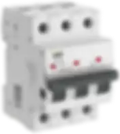 ARMAT Выключатель-разъединитель SWN 3P 100А IEK