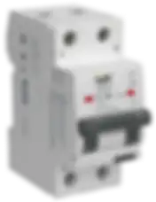 ARMAT Автоматический выключатель дифференциального тока B10N 2P C16 100мА тип A IEK