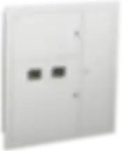 Корпус металлический ЩЭ-2 36 УХЛ3 IP31 LIGHT IEK