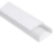 ECOLINE Кабель-канал 100х40 белый (8м) IEK