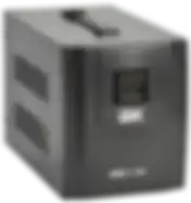 Стабилизатор напряжения серии HOME 2 кВА (СНР1-0-2) IEK