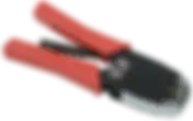 ITK Инструмент обжимной для RJ-45/12 с храповым механизмом вертикальный обжим ITK Инструмент обжимной для RJ-45/12 с храповым механизмом вертикальный обжим