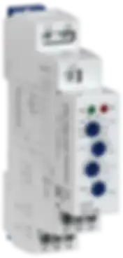 Реле контроля фаз ORF-06D 3 фазы 2 контакта 220-460В AC ONI Реле контроля фаз ORF-06D 3 фазы 2 контакта 220-460В AC ONI