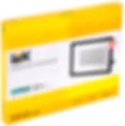 Прожектор светодиодный СДО 06-200 IP65 4000К черный IEK