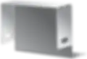 Переходник по высоте 50х100-500 IEK