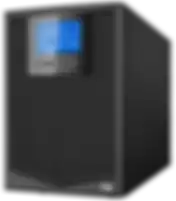ITK MYPOWER OT Источник бесперебойного питания напольный MPOT111 1кВА/1кВт с разъемами Schuko время автономной работы 2мин