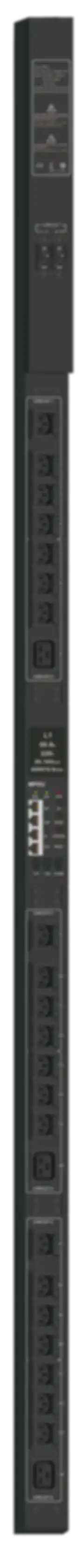 ITK ADMIN PDU с мониторингом PV1212 1Ф 32А 21С13 3С19 кабель 3м IEC60309 ITK ADMIN PDU с мониторингом PV1212 1Ф 32А 21С13 3С19 кабель 3м IEC60309