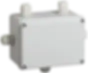 Коробка распаячная КМ41331 для открытой проводки безгалогенная (HF) 150х110х85мм IP55 5 гермовводов PG11 серая IEK