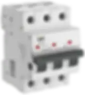 ARMAT Выключатель-разъединитель SWN 3P 125А IEK