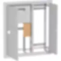 Металлические шкафы